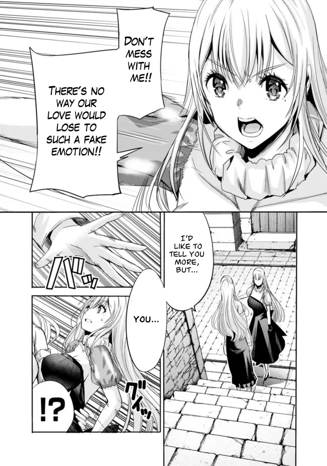 Uragirareta S Rank Boukensha No Ore Wa Aisuru Dorei No Kanojora To Tomoni Dorei  chapter 55 page 13