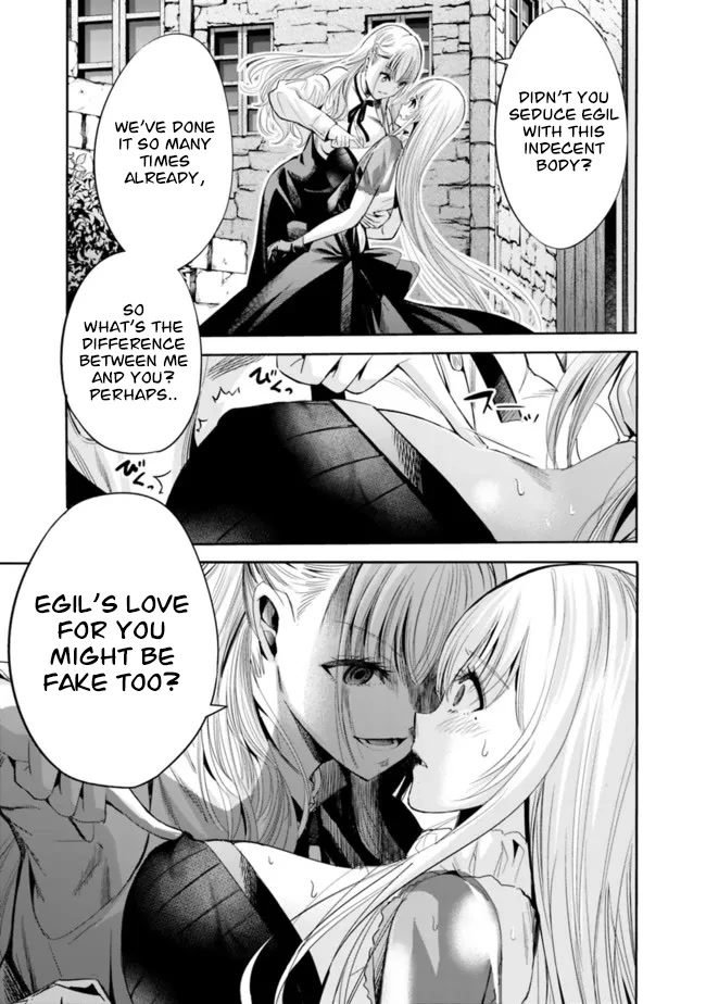 Uragirareta S Rank Boukensha No Ore Wa Aisuru Dorei No Kanojora To Tomoni Dorei  chapter 55 page 14