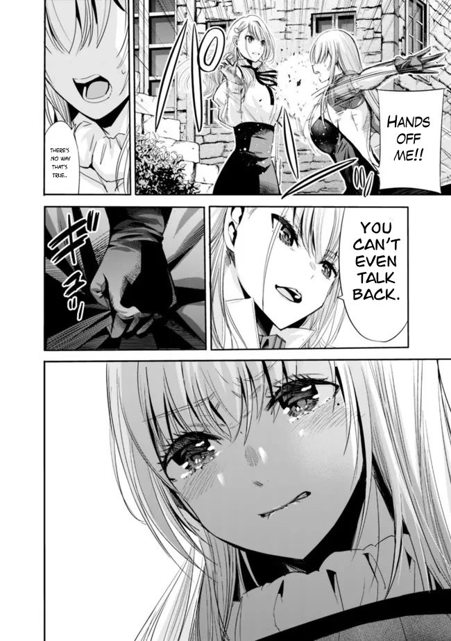 Uragirareta S Rank Boukensha No Ore Wa Aisuru Dorei No Kanojora To Tomoni Dorei  chapter 55 page 15