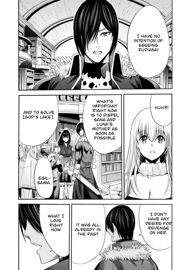 Uragirareta S Rank Boukensha No Ore Wa Aisuru Dorei No Kanojora To Tomoni Dorei  chapter 56 page 3