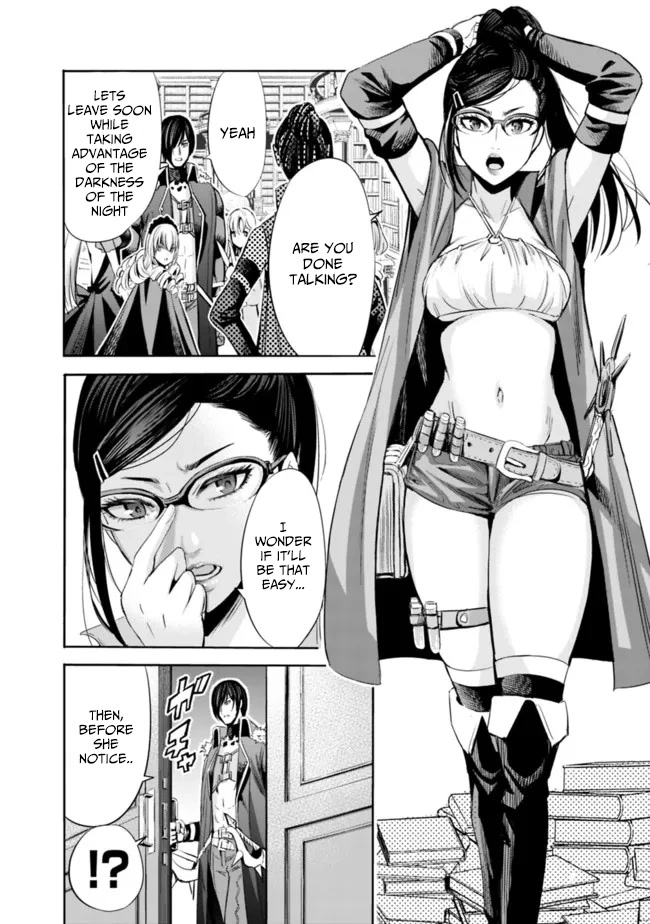 Uragirareta S Rank Boukensha No Ore Wa Aisuru Dorei No Kanojora To Tomoni Dorei  chapter 56 page 5