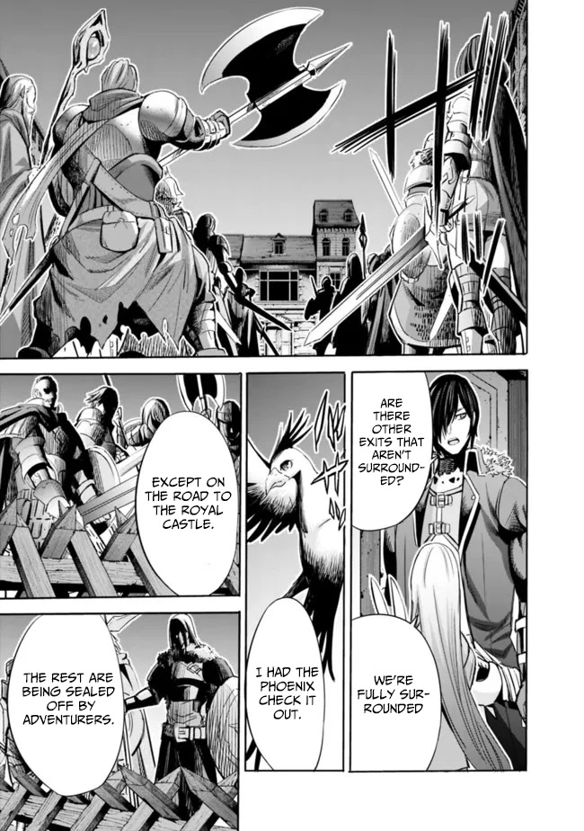 Uragirareta S Rank Boukensha No Ore Wa Aisuru Dorei No Kanojora To Tomoni Dorei  chapter 56 page 6
