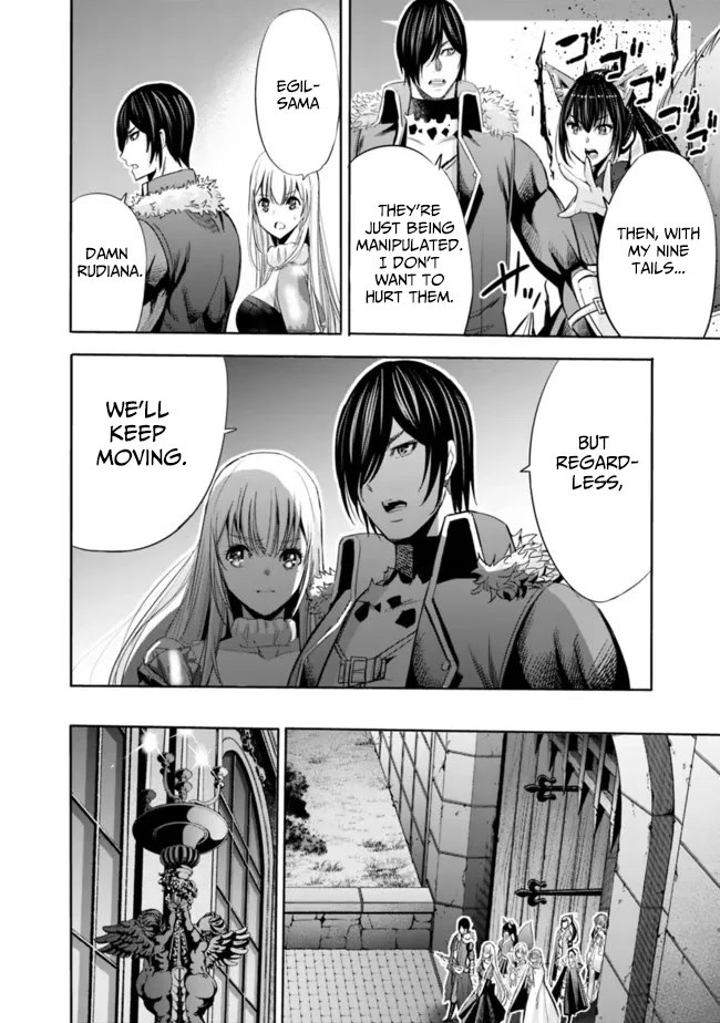 Uragirareta S Rank Boukensha No Ore Wa Aisuru Dorei No Kanojora To Tomoni Dorei  chapter 56 page 7