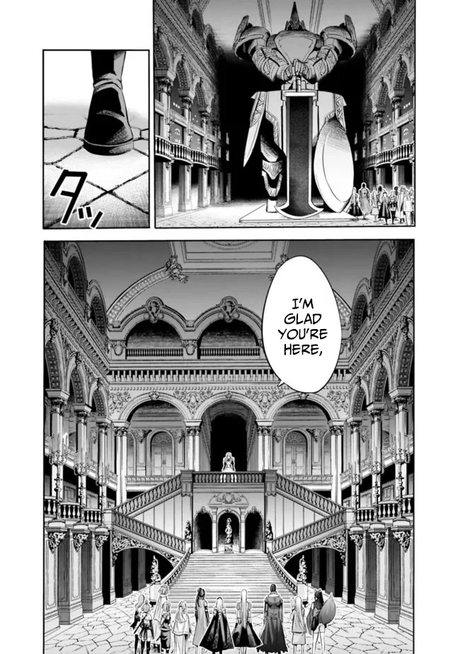 Uragirareta S Rank Boukensha No Ore Wa Aisuru Dorei No Kanojora To Tomoni Dorei  chapter 56 page 8