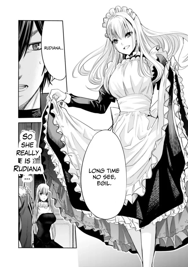 Uragirareta S Rank Boukensha No Ore Wa Aisuru Dorei No Kanojora To Tomoni Dorei  chapter 56 page 9