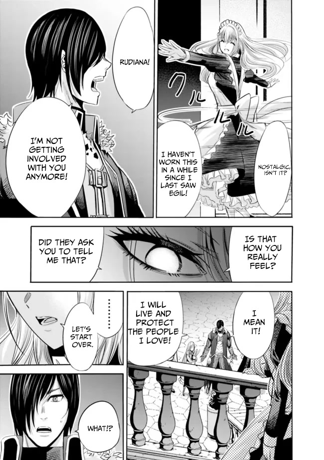 Uragirareta S Rank Boukensha No Ore Wa Aisuru Dorei No Kanojora To Tomoni Dorei  chapter 56 page 10