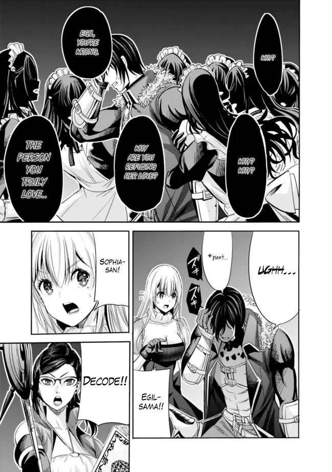 Uragirareta S Rank Boukensha No Ore Wa Aisuru Dorei No Kanojora To Tomoni Dorei  chapter 56 page 12