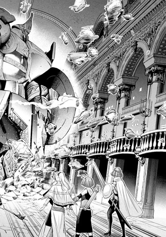 Uragirareta S Rank Boukensha No Ore Wa Aisuru Dorei No Kanojora To Tomoni Dorei  chapter 56 page 15