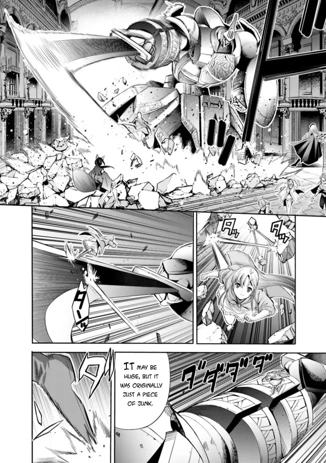 Uragirareta S Rank Boukensha No Ore Wa Aisuru Dorei No Kanojora To Tomoni Dorei  chapter 57 page 3