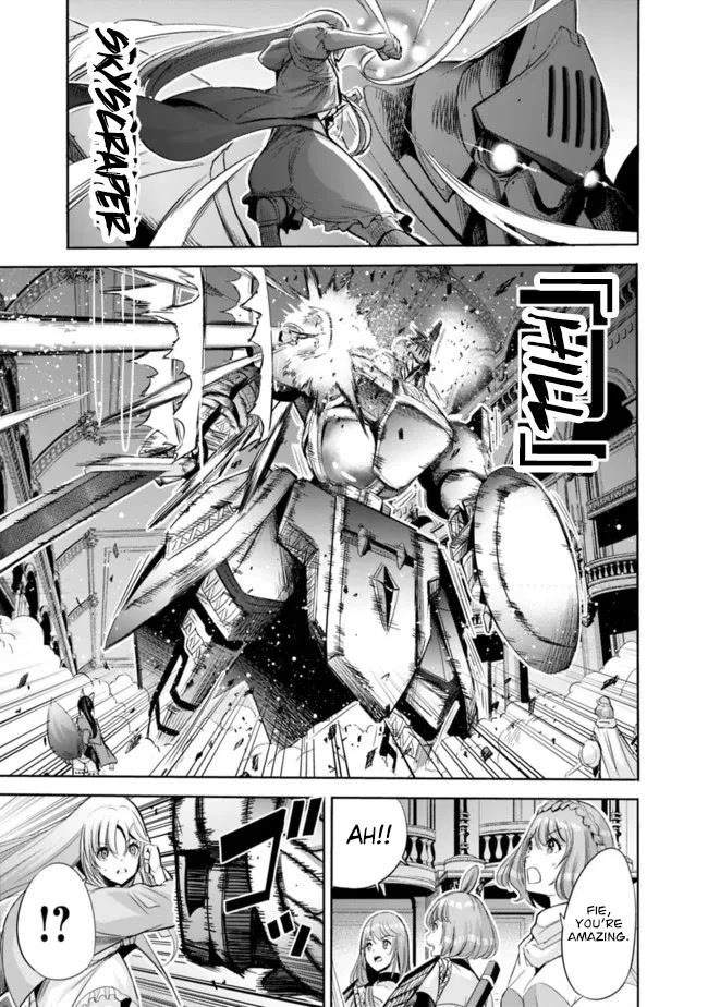 Uragirareta S Rank Boukensha No Ore Wa Aisuru Dorei No Kanojora To Tomoni Dorei  chapter 57 page 4