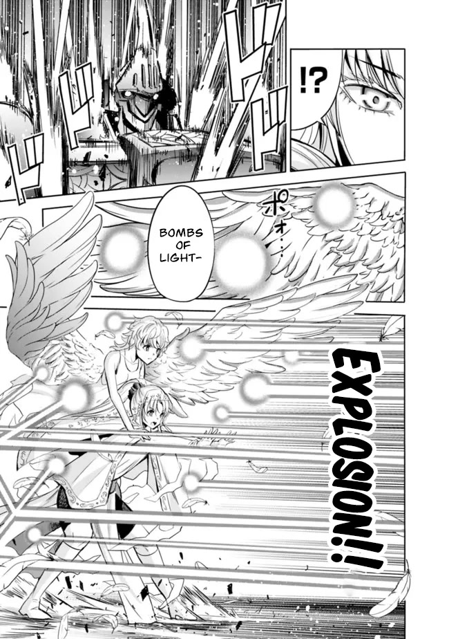 Uragirareta S Rank Boukensha No Ore Wa Aisuru Dorei No Kanojora To Tomoni Dorei  chapter 57 page 8