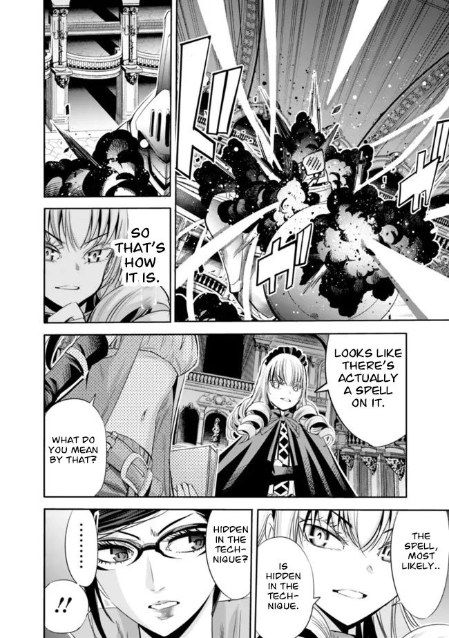 Uragirareta S Rank Boukensha No Ore Wa Aisuru Dorei No Kanojora To Tomoni Dorei  chapter 57 page 9