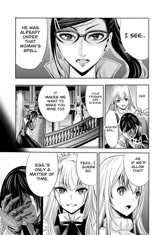 Uragirareta S Rank Boukensha No Ore Wa Aisuru Dorei No Kanojora To Tomoni Dorei  chapter 57 page 10