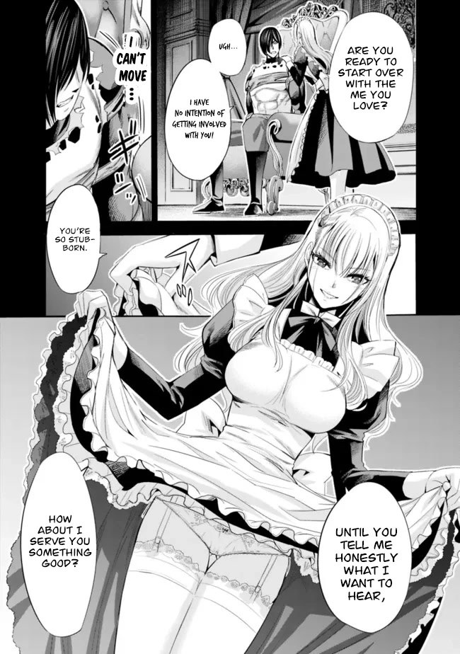 Uragirareta S Rank Boukensha No Ore Wa Aisuru Dorei No Kanojora To Tomoni Dorei  chapter 57 page 11