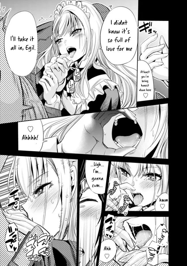 Uragirareta S Rank Boukensha No Ore Wa Aisuru Dorei No Kanojora To Tomoni Dorei  chapter 57 page 12