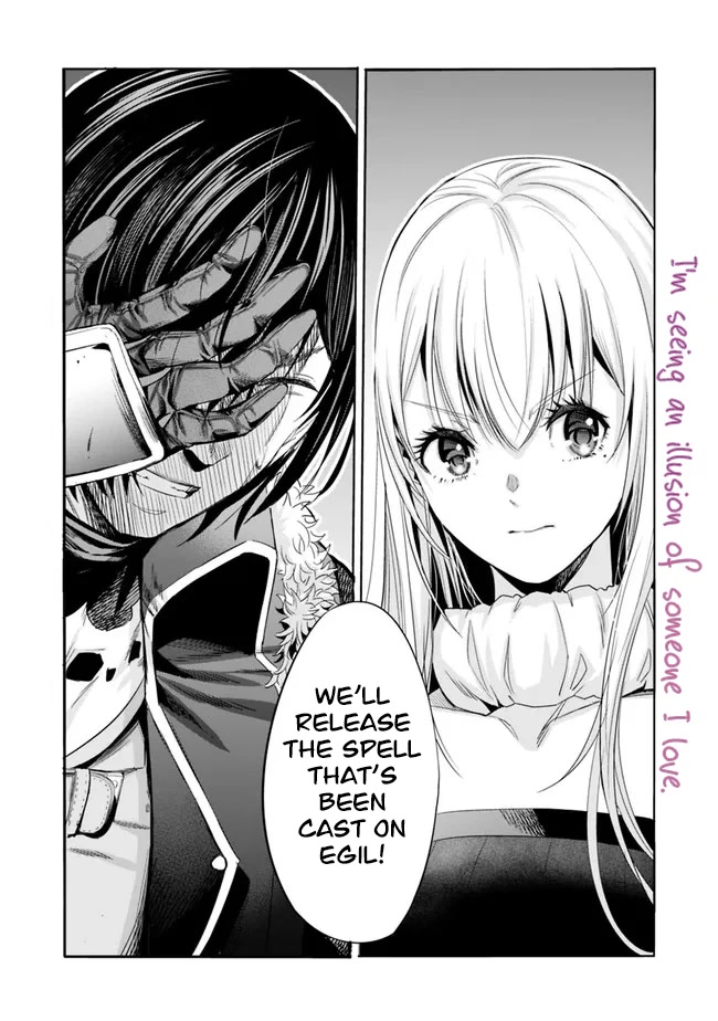 Uragirareta S Rank Boukensha No Ore Wa Aisuru Dorei No Kanojora To Tomoni Dorei  chapter 57 page 17