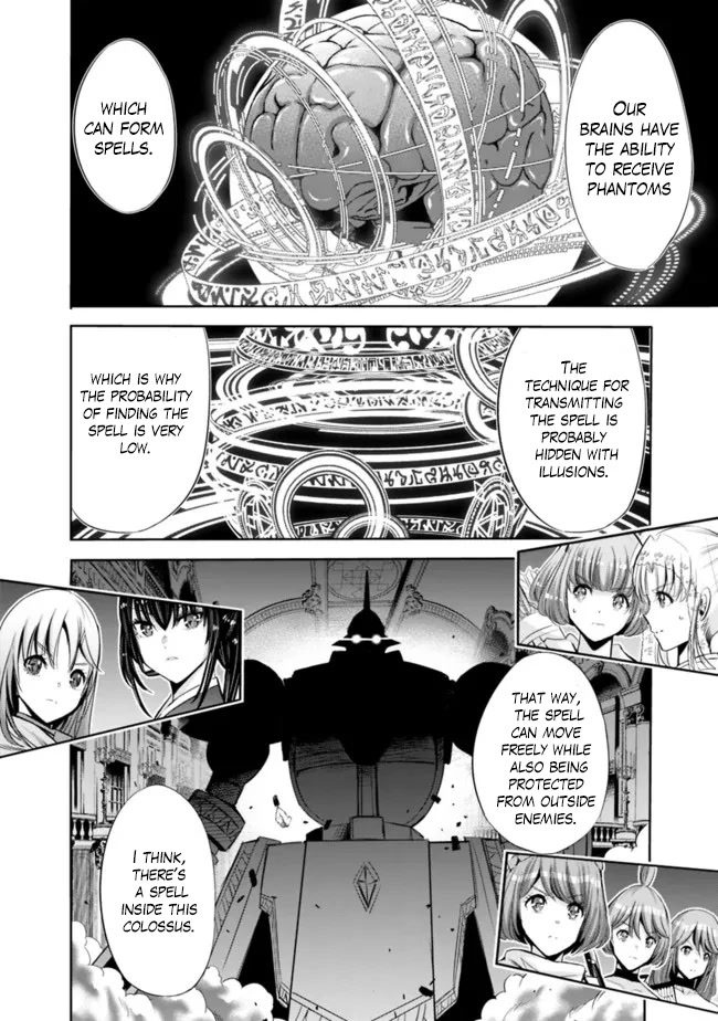 Uragirareta S Rank Boukensha No Ore Wa Aisuru Dorei No Kanojora To Tomoni Dorei  chapter 58 page 3