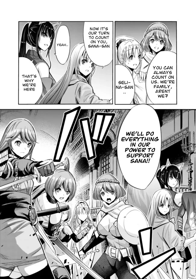 Uragirareta S Rank Boukensha No Ore Wa Aisuru Dorei No Kanojora To Tomoni Dorei  chapter 58 page 6