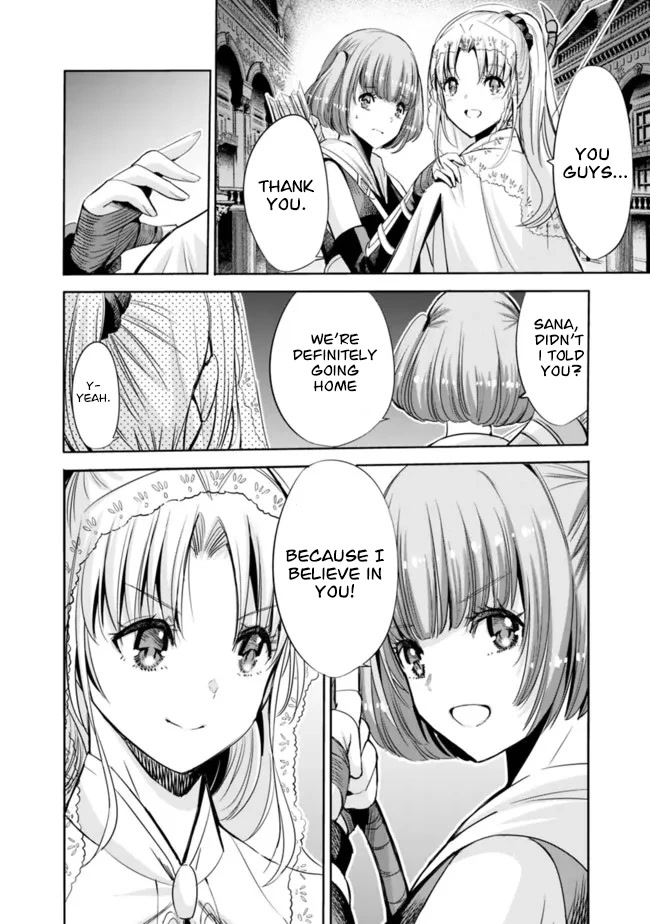 Uragirareta S Rank Boukensha No Ore Wa Aisuru Dorei No Kanojora To Tomoni Dorei  chapter 58 page 7
