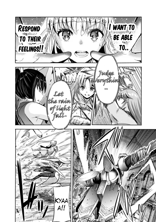 Uragirareta S Rank Boukensha No Ore Wa Aisuru Dorei No Kanojora To Tomoni Dorei  chapter 58 page 9