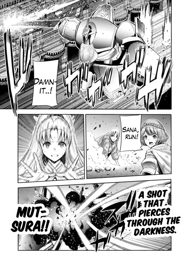 Uragirareta S Rank Boukensha No Ore Wa Aisuru Dorei No Kanojora To Tomoni Dorei  chapter 58 page 10