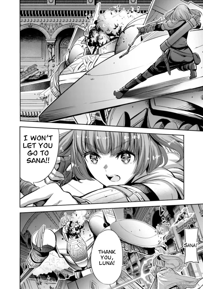 Uragirareta S Rank Boukensha No Ore Wa Aisuru Dorei No Kanojora To Tomoni Dorei  chapter 58 page 11