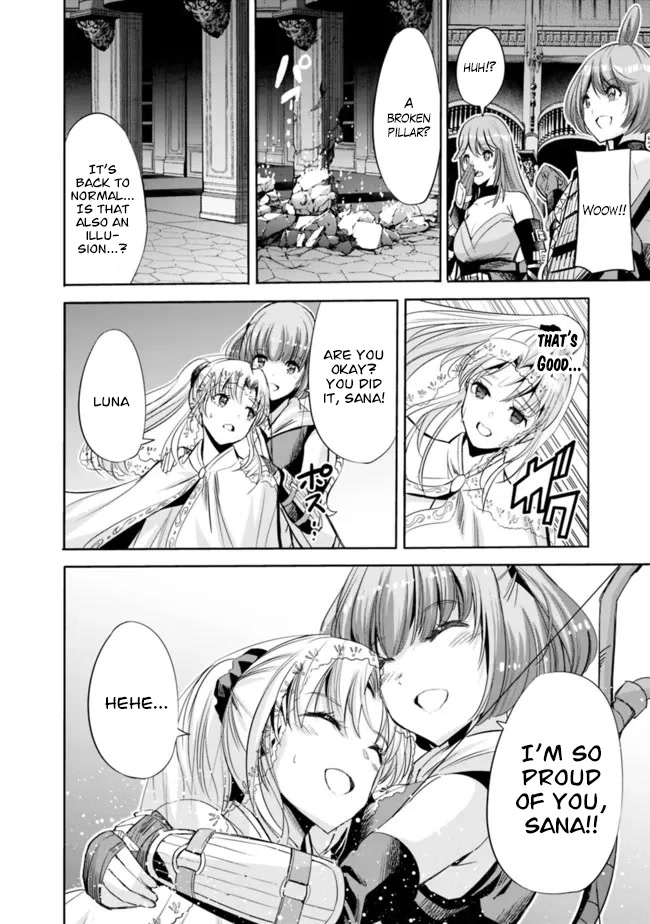 Uragirareta S Rank Boukensha No Ore Wa Aisuru Dorei No Kanojora To Tomoni Dorei  chapter 58 page 15