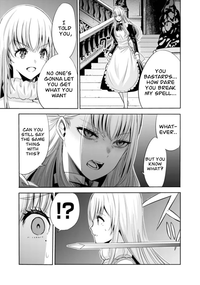 Uragirareta S Rank Boukensha No Ore Wa Aisuru Dorei No Kanojora To Tomoni Dorei  chapter 58 page 16