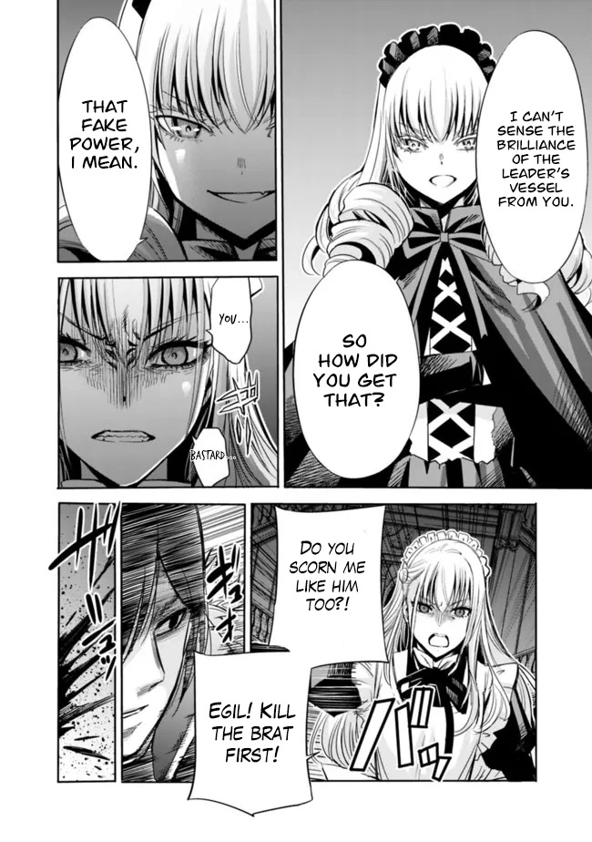 Uragirareta S Rank Boukensha No Ore Wa Aisuru Dorei No Kanojora To Tomoni Dorei  chapter 59 page 3