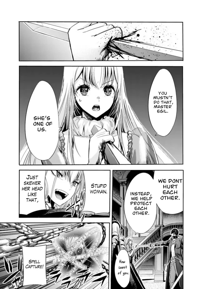 Uragirareta S Rank Boukensha No Ore Wa Aisuru Dorei No Kanojora To Tomoni Dorei  chapter 59 page 4