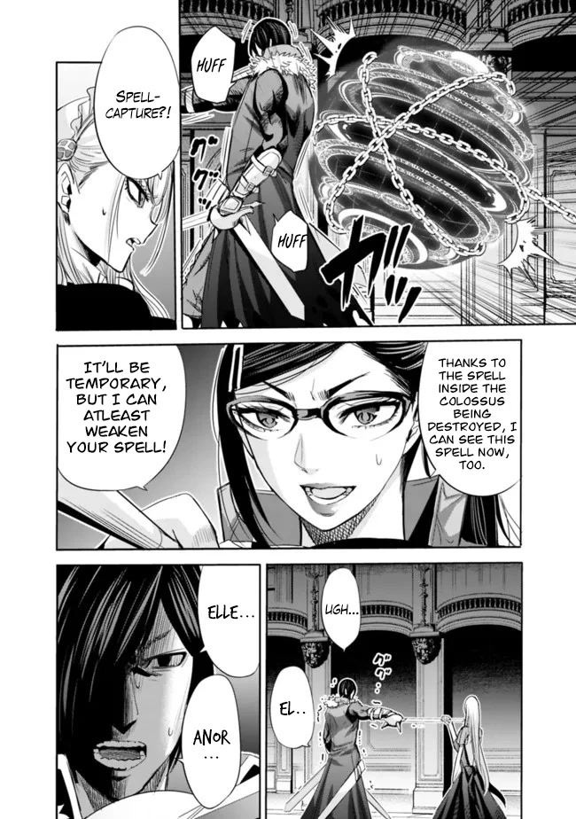 Uragirareta S Rank Boukensha No Ore Wa Aisuru Dorei No Kanojora To Tomoni Dorei  chapter 59 page 5