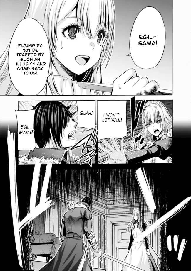Uragirareta S Rank Boukensha No Ore Wa Aisuru Dorei No Kanojora To Tomoni Dorei  chapter 59 page 6