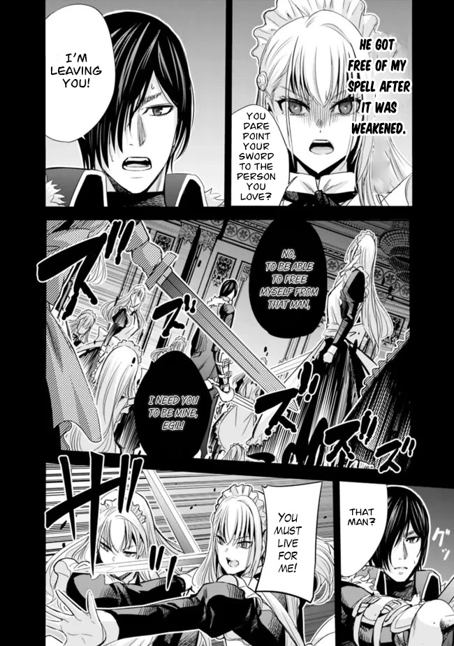 Uragirareta S Rank Boukensha No Ore Wa Aisuru Dorei No Kanojora To Tomoni Dorei  chapter 59 page 7