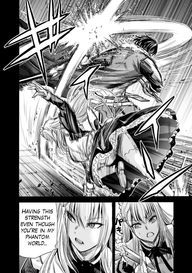 Uragirareta S Rank Boukensha No Ore Wa Aisuru Dorei No Kanojora To Tomoni Dorei  chapter 59 page 9