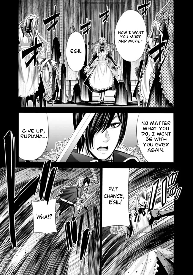 Uragirareta S Rank Boukensha No Ore Wa Aisuru Dorei No Kanojora To Tomoni Dorei  chapter 59 page 10