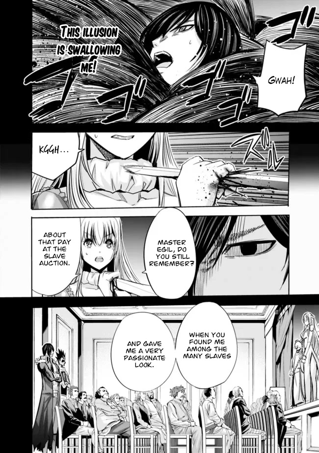 Uragirareta S Rank Boukensha No Ore Wa Aisuru Dorei No Kanojora To Tomoni Dorei  chapter 59 page 11