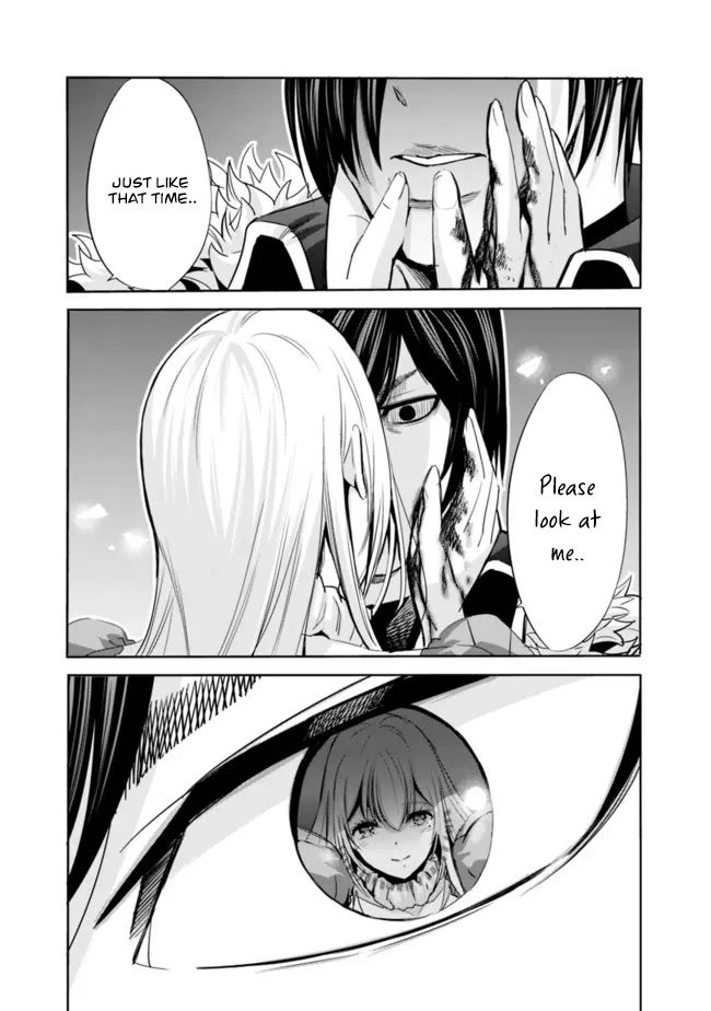 Uragirareta S Rank Boukensha No Ore Wa Aisuru Dorei No Kanojora To Tomoni Dorei  chapter 59 page 12