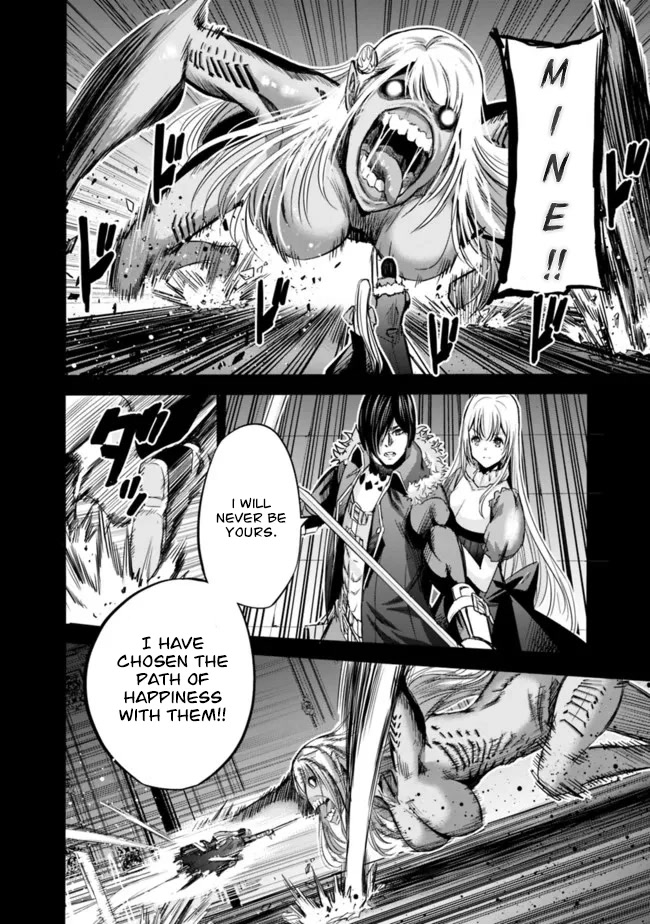 Uragirareta S Rank Boukensha No Ore Wa Aisuru Dorei No Kanojora To Tomoni Dorei  chapter 59 page 15