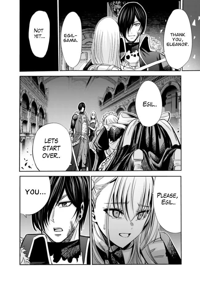 Uragirareta S Rank Boukensha No Ore Wa Aisuru Dorei No Kanojora To Tomoni Dorei  chapter 59 page 17