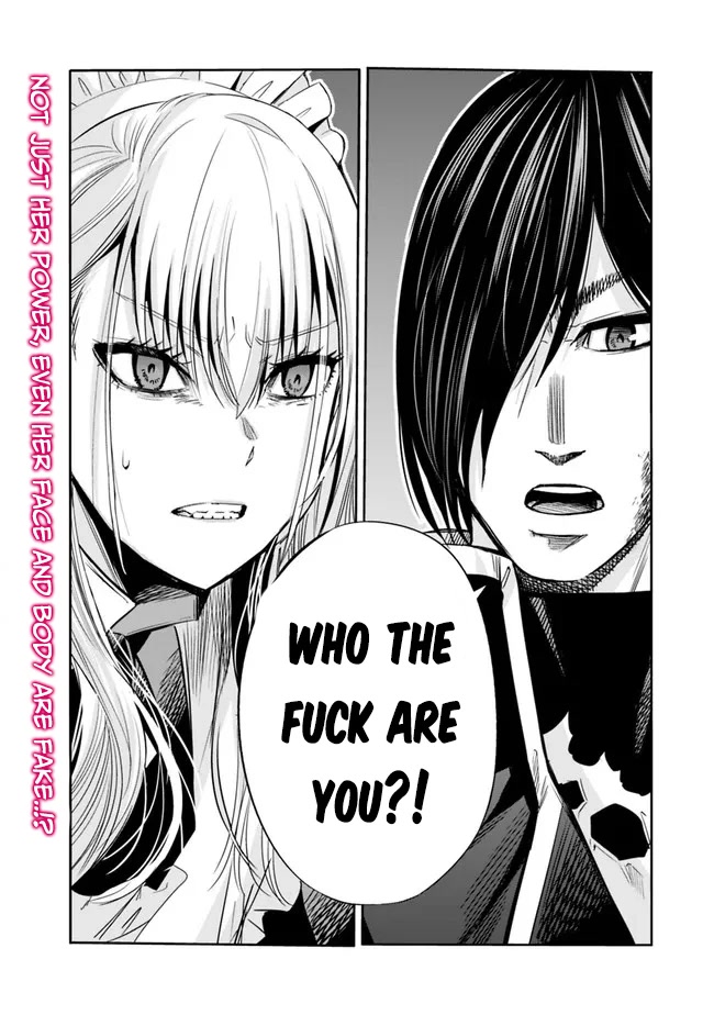 Uragirareta S Rank Boukensha No Ore Wa Aisuru Dorei No Kanojora To Tomoni Dorei  chapter 59 page 18