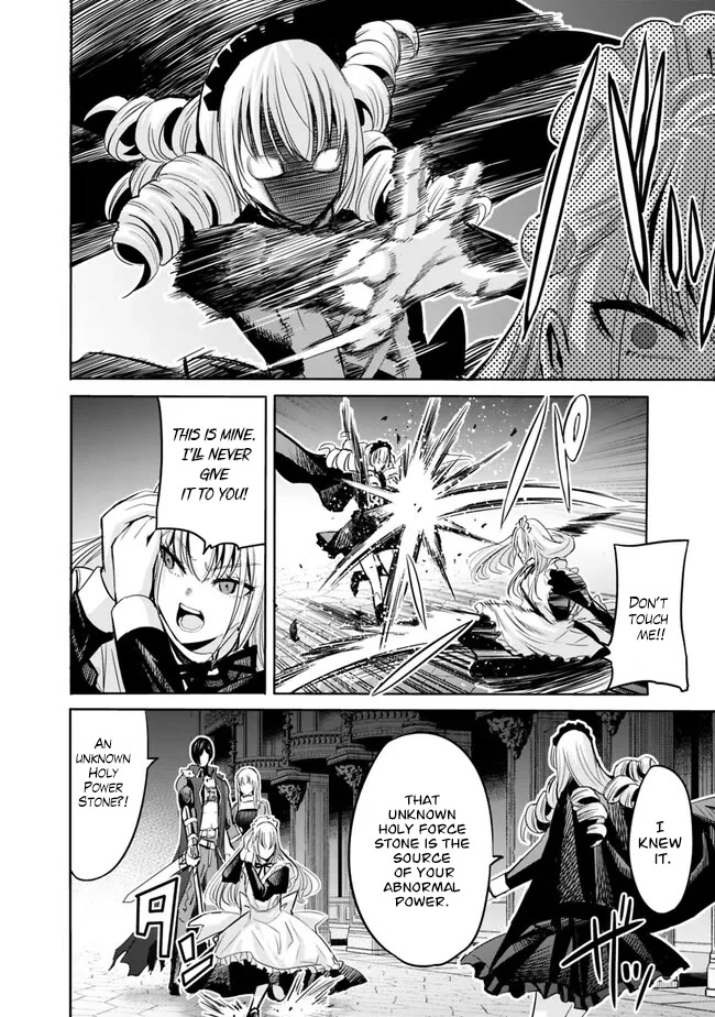 Uragirareta S Rank Boukensha No Ore Wa Aisuru Dorei No Kanojora To Tomoni Dorei  chapter 60 page 3