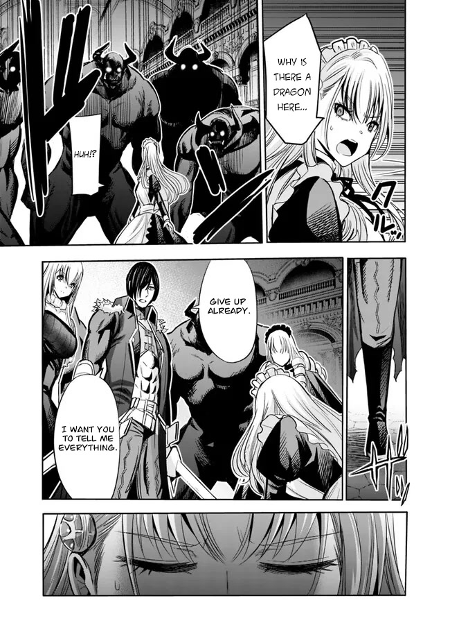 Uragirareta S Rank Boukensha No Ore Wa Aisuru Dorei No Kanojora To Tomoni Dorei  chapter 60 page 6