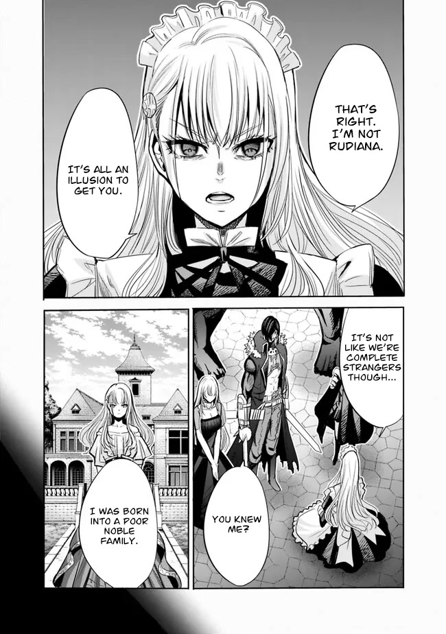 Uragirareta S Rank Boukensha No Ore Wa Aisuru Dorei No Kanojora To Tomoni Dorei  chapter 60 page 7