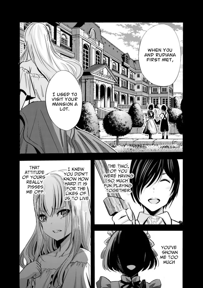Uragirareta S Rank Boukensha No Ore Wa Aisuru Dorei No Kanojora To Tomoni Dorei  chapter 60 page 8