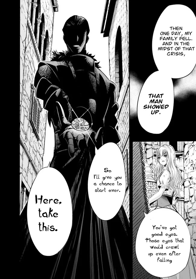 Uragirareta S Rank Boukensha No Ore Wa Aisuru Dorei No Kanojora To Tomoni Dorei  chapter 60 page 9