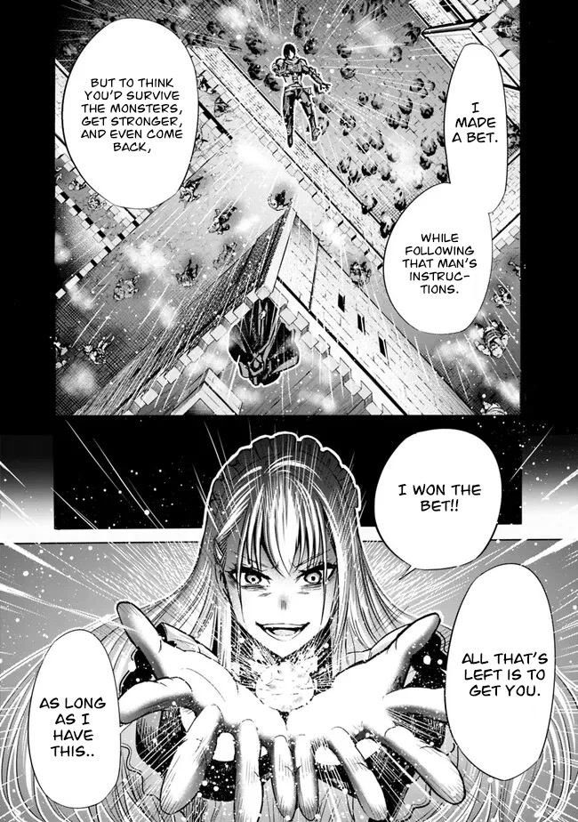 Uragirareta S Rank Boukensha No Ore Wa Aisuru Dorei No Kanojora To Tomoni Dorei  chapter 60 page 12