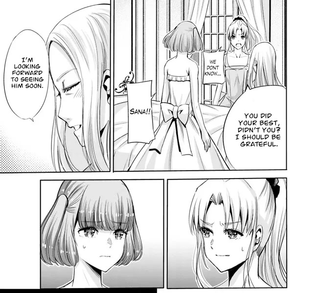 Uragirareta S Rank Boukensha No Ore Wa Aisuru Dorei No Kanojora To Tomoni Dorei  chapter 61 page 4