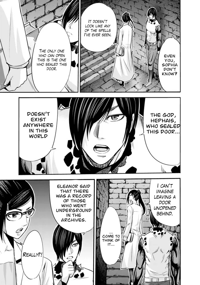 Uragirareta S Rank Boukensha No Ore Wa Aisuru Dorei No Kanojora To Tomoni Dorei  chapter 61 page 10