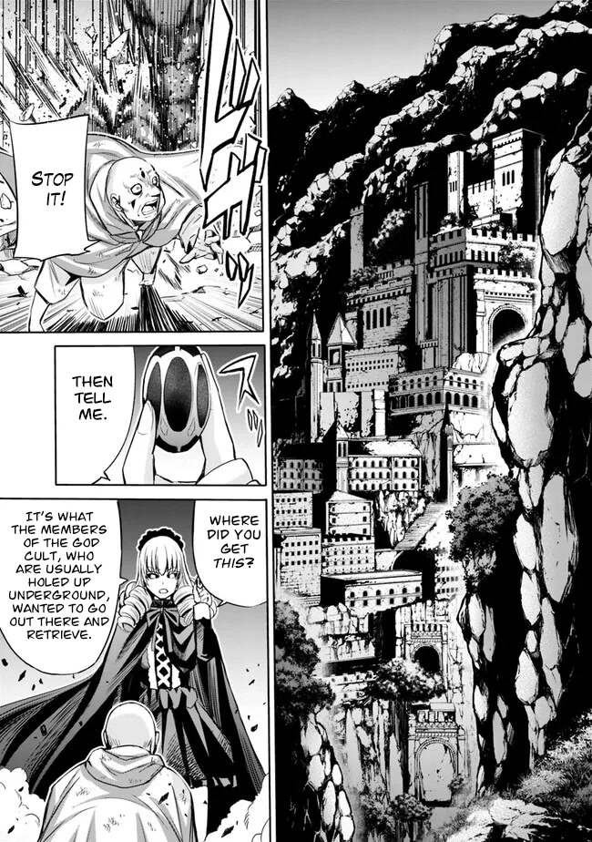 Uragirareta S Rank Boukensha No Ore Wa Aisuru Dorei No Kanojora To Tomoni Dorei  chapter 61 page 12