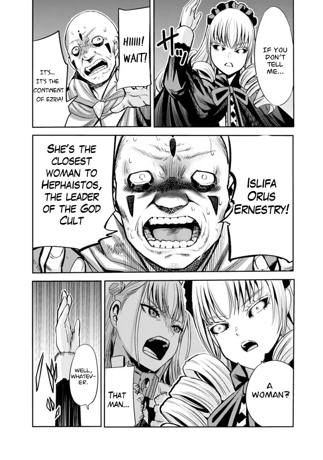 Uragirareta S Rank Boukensha No Ore Wa Aisuru Dorei No Kanojora To Tomoni Dorei  chapter 61 page 13